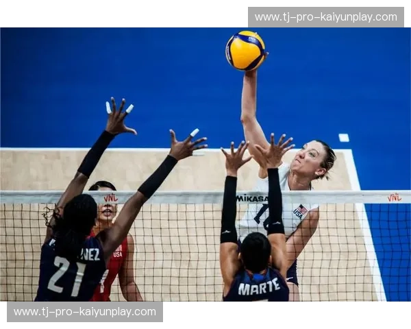 排名排球：让每一次跃起，都被世界看见